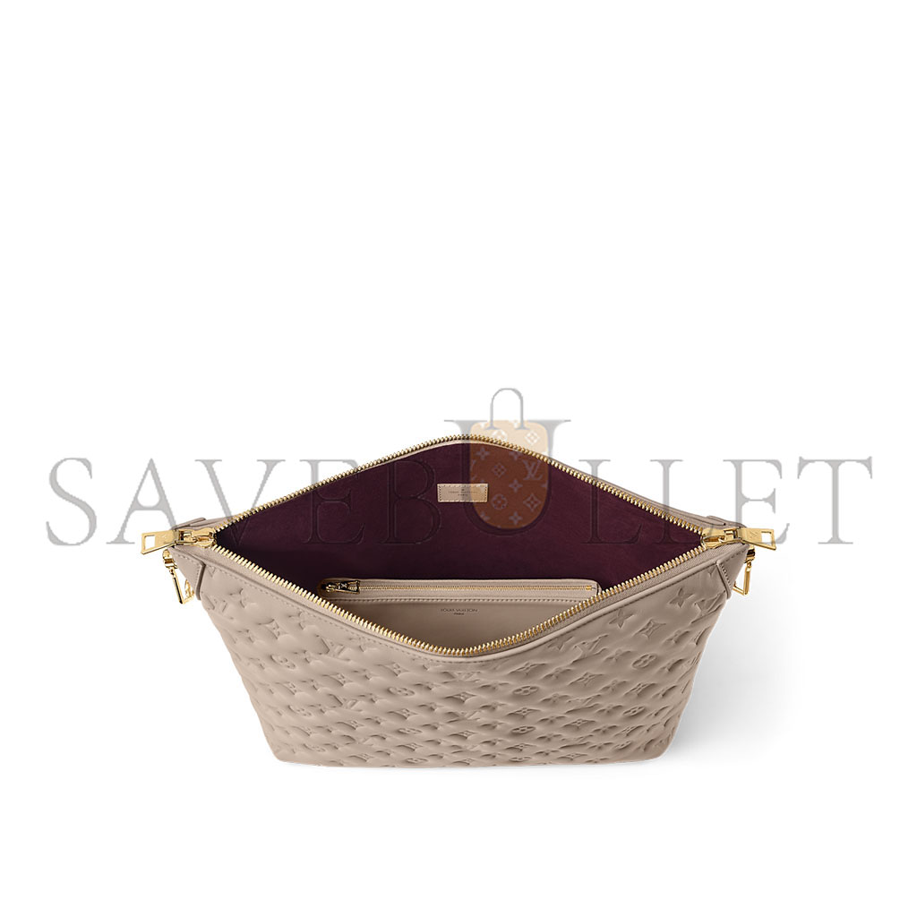 l**is V*t*n coussin hobo mm m12071 (38*33*10cm)